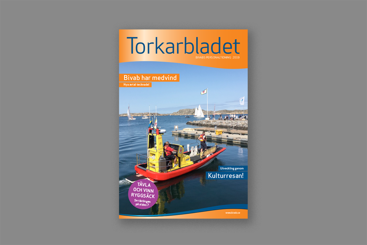 Bivab tidning